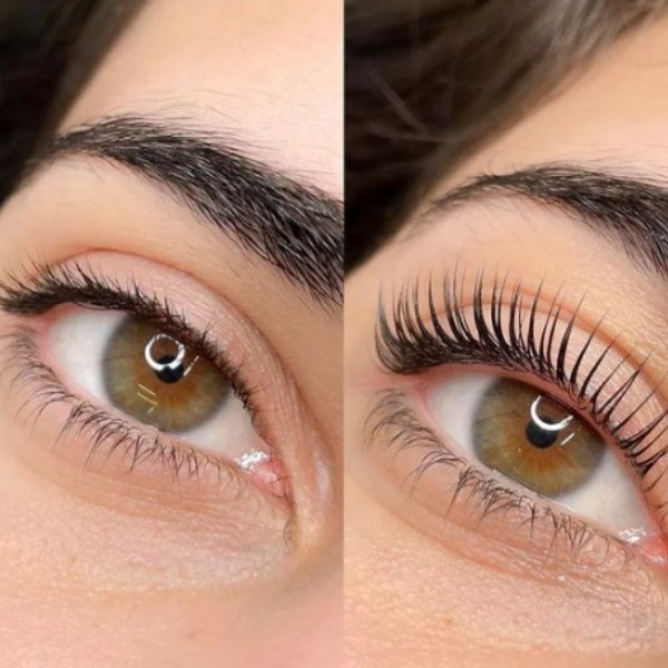 Lash Lift + Tint
